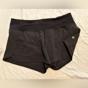 Lululemon Speed Up Shorts